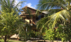  Mansão na praia 5 suites em Sitio do Conde Aluguel Temporada  Конди